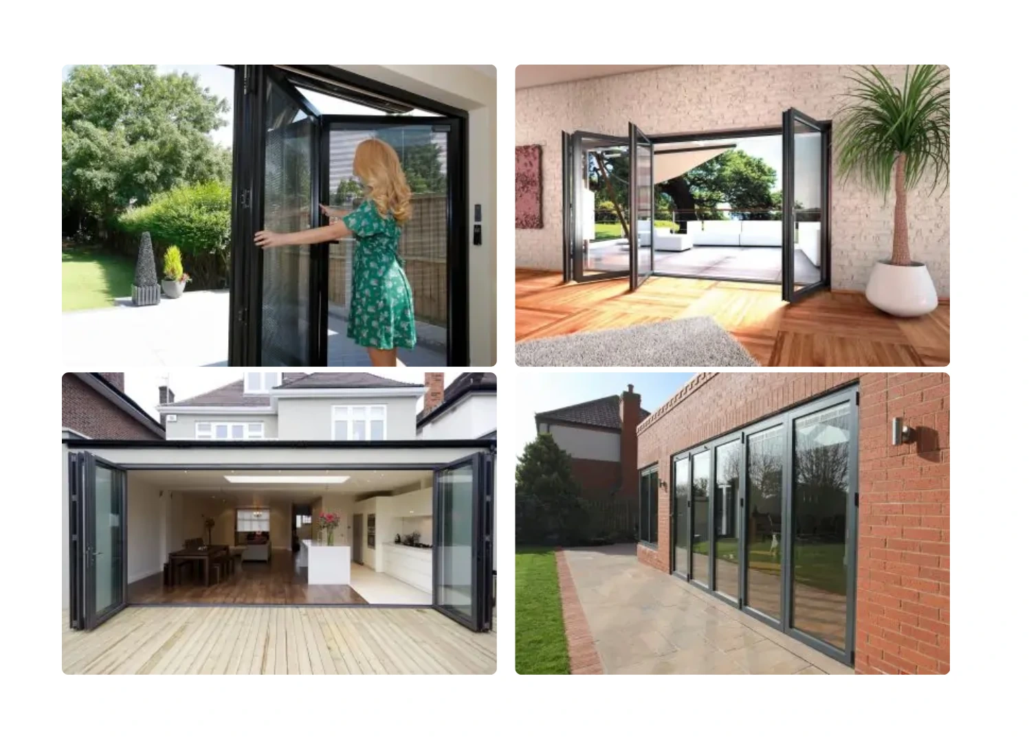 Double-glazed window installation on a home in Buntingford, Surrey.