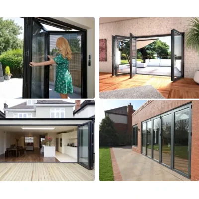 Double-glazed window installation on a home in Buntingford, Surrey.